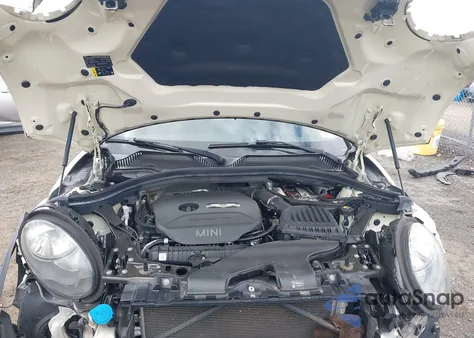 2017 Mini Clubman Cooper S из США, поврежденный, VIN WMWLU5C59H2E81940